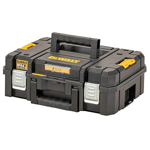 �f�E�H���g(DEWALT) TSTAK ���[�{�b�N�X S�T�C�Y �H� ���[�P�[�X �c�[���{�b�N�X �ςݏd�ˎ��[ �u���b�N�N�b�V�����t�� �l�W �r�b�g ���� ���� IP54 �V�o �h�� �݌v DWST83345-1
