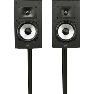 �|�[�N�I�[�f�B�I POLK AUDIO Monitor XT�V���[�Y �u�b�N�V�F���t�X�s�[�J�[ �}�b�g�u���b�N MXT20�i2��1�g�j