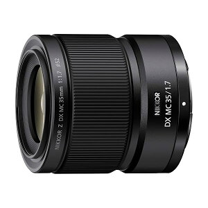 Nikon �P�œ_ ���������Y �}�C�N�������Y NIKKOR Z DX MC 35mm f/1.7 APS-C �~���[���X��� JMA604DA