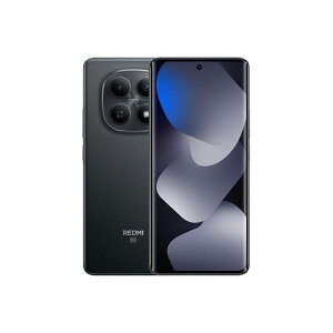 �V���I�~(Xiaomi) SIM�t���[ �X�}�[�g�t�H�� REDMI Note 15 5G 8+512GB Snapdragon 6 Gen 3 ���^�y�� 5520mAh�o�b�e���[ 6.77�C���`AMOLED�f�B�X�v���C 1��800����f IP66�h�H�h�o docomo/au/SoftBank/Rakuten Mobile ����Ή�