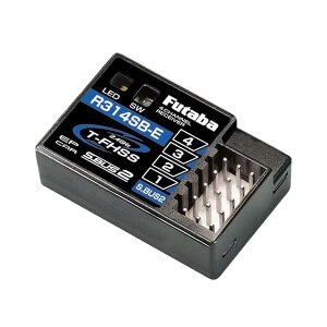 �o�t�d�q�H�� RECEIVER R314SB-E (�J�[�pT-FHSS�����E�d����p���V�[�o�[) 00107346-3