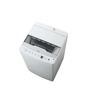 �n�C�A�[��(Haier) ����@ 7kg �Ƒ��p 1-3�l�p ����P�A�E�� �������� ����� ���}���R�[�X10�� �\��^�C�}�[ �������� �z���C�g JW-HS70D(W)