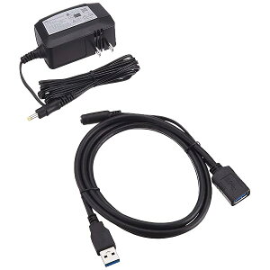 �o�b�t�@���[ BUFFALO �|�[�^�u��HDD�������d�pAC�A�_�v�^�[ AC-DC5PSC2