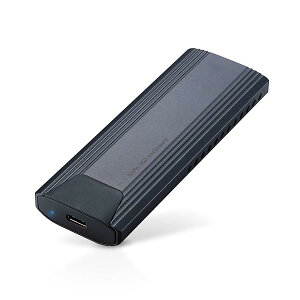���W�e�b�N(�G���R��) LGB-PNV02UC/S USB3.2(Gen2)�Ή�M.2 NVMe SSD�P�[�X/�\�t�g�t