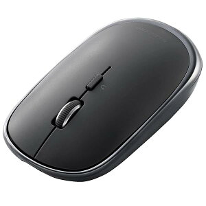 �G���R�� �}�E�X ���C�����X�}�E�X Bluetooth Slint M-TM15BBGM/EC ���^ �É� �[�d�� 4�{�^�� �}���`�y�A�����O 3��ڑ��\ Windows Mac Android iOS iPadOS�Ή� �K�����^���b�N M�T�C�Y