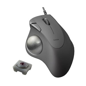 �G���R�� �L�� �g���b�N�{�[���}�E�X IST �e�w���� 36mm�{�[�� �l�H���r�[�x�� 5�{�^�� Windows Mac Chromebook �u���b�N M-IT10URBK