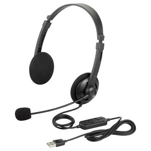 �o�b�t�@���[ �����w�b�h�o���h�� �w�b�h�Z�b�g �L�� USB�ڑ� �u���b�N BSHSUH12BK