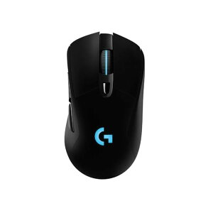 Logicool G ���C�����X �Q�[�~���O�}�E�X G703h LIGHTSPEED HERO 25K�Z���T�[ �G���S�m�~�N�X LIGHTSYNC RGB POWERPLAY ���� �[�d �Ή� �Q�[�~���O �}�E�X �[�d�� ���� PC windows mac �u���b�N G703 �������K�i �y