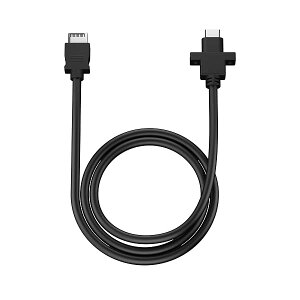 Fractal Design USB-C 10Gbps Cable ? Model D Pop�V���[�Y�p FD-A-USBC-001 CS8129