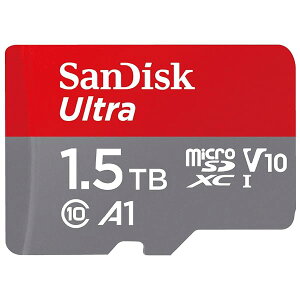 �y �T���f�B�X�N ���K�i �zSanDisk microSD �J�[�h Ultra SDSQUAC-1T50-GH3MA �ȈՃf�U�C���p�b�P�[�W