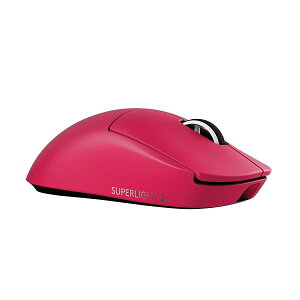Logicool G 8000Hz �|�[�����O���[�g PRO X SUPERLIGHT 2c �R���p�N�g ���C�����X �Q�[�~���O�}�E�X G-PPD-004WLCO-MG �y�� 51g LIGHTFORCE �n�C�u���b�h�X�C�b�` LIGHTSPEED HERO2 �Z���T�[ USB Type-C �[�d POWERPLAY �Ή�