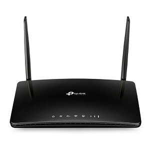 TP-Link AC1200 SIM�t���[ �z�[�����[�^�[ 4G+ Cat6�Ή� ���[�^�[ 867Mbps + 300Mbps ���[�J�[3�N Archer MR600/A Archer MR600(JP)
