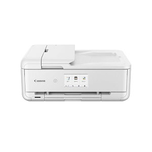 �L���m�� Canon �J���[�v�����g A3�v�����g�Ή� �C���N�W�F�b�g�����@ TR9530a WHITE A4�X�L����/A4�R�s�[�Ή� �Ή��C���NBCI-380/381�V���[�Y�y2024�N�H�~���f���z