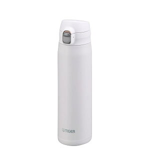 �y�p�b�L����̌^�E�H��@�Ή��z �^�C�K�[���@�r(TIGER) ���� 750ml �����v�b�V�� �X�e�����X�{�g�� �ۗ� �ۉ� �y�� ���݂₷���݌v �􂢂₷�� BPA�t���[ �z���C�g MTR-W075WA