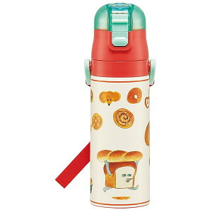 �X�P�[�^�[(Skater) ���� �q���p ������ 470ml �p���ǂ�ڂ� �j�̎q ���̎q �ۗ��p �X�e�����X �y�ʃ^�C�v waterbottle �X�|�[�c�{�g�� �L�b�Y ���ǂ� ���r SDC4-A