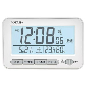 Formia(�t�H���~�A) �ڊo�܂����v ���x���x�v �f�W�^�� �d�g���v ��� �I�t�B�X �f�X�N ���r���O �_�C�j���O �q������ �x�b�g���[�� ���K���x�\�� ���Ǘ� �M���Ǒ΍� �J�����_�[ ���t �j�� HT