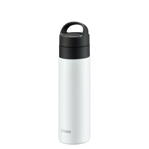 �y�Y�_�Ή��E�H��@�Ή��z �^�C�K�[���@�r(TIGER) ���� 480ml �X�e�����X�{�g�� �n���h���t�� �ۗ� �ۉ� �y�� �􂢂₷�� BPA�t���[ �z���C�g MKB-T481WJ