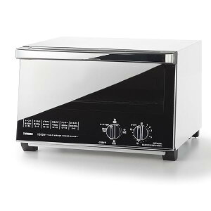 �c�C���o�[�h �g�[�X�^�[ �I�[�u���g�[�X�^�[ 4���Ă� �s�U�ہX����L�� 1200W 15���^�C�}�[ �o�͐ؑ�4�i�K �z���C�g TS-4047W