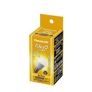 �p�i�\�j�b�N �~�j�N���v�g���^ �p���b�N LED�d�� ���� E17 �d��40W�`���� �����F����(4.3W) ���`�d���E�L�z���^�C�v 1�� �f�M�ގ{�H��� �����Ή� LDA4WWGE17SK4