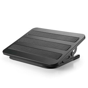 �G���R��(ELECOM) �t�b�g���X�g �X�`�[���� ���i�K���� �u���b�N PCA-FR01BK
