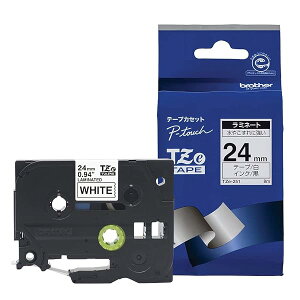 �u���U�[(Brother) ���M���x���v�����^�[�p���~�l�[�g�e�[�v �� /3-9219-05 TZE251