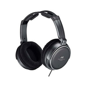 JVC�P���E�b�h JVC HA-RZ510 �w�b�h�z�� �L�� ���^ �X�e���I �u���b�N �����p(�e���r�E�Q�[������) 1.2m+����2.3m�R�[�h�t��