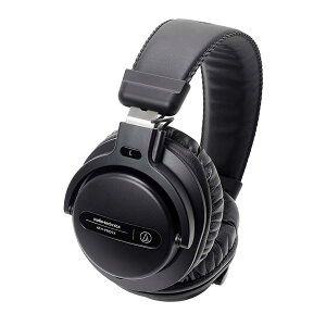 �I�[�f�B�I�e�N�j�J ATH-PRO5X BK �w�b�h�z�� �L�� DJ ���^�u���b�N
