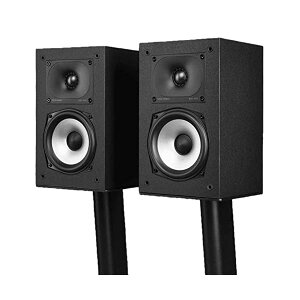 �|�[�N�I�[�f�B�I POLK AUDIO Monitor XT�V���[�Y �R���p�N�g�u�b�N�V�F���t�X�s�[�J�[ �}�b�g�u���b�N MXT15�i2��1�g�j