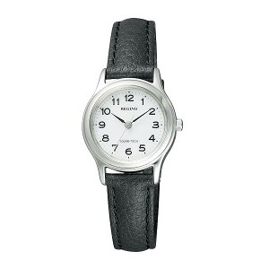 [CITIZEN] �r���v RS26-0033C �\�[���[�e�b�N ���v REGUNO ���f�B�[�X �V���o�[ �u���b�N �� �� �� �y�� �b�j �h��