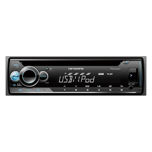 Pioneer �J�[�I�[�f�B�I DEH-4600 1D CD USB iPod iPhone AUX DSP �J���b�c�F���A