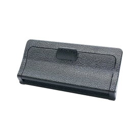 槌屋ヤック(Tsuchiya Yac) 車種専用品 スズキ MR52S/92S ハスラー 専用 ビルトイン ETCカバー ブラック 長さ10.1×幅5.4×高さ18.1cm SY-SZ3