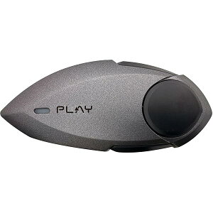 SYGN HOUSE �T�C���n�E�X �o�C�N�p ���C�����X�w�b�h�X�s�[�J�[ Bluetooth �\�����f�� B+COM PLAY ZERO (�r�[�R�� �v���C �[��) �K�����^���b�N 00083049