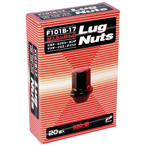KYO-EI [ ���i�Y�� ] ���O�i�b�g [ ��:20�� ] [ �܃^�C�v 17HEX ] M12 x P1.5 F101B-17-20P