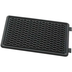 �{���t�H�[��(BONFORM) �J�[�}�b�g �t���b�N�X�K�[�h �y/���ʎ� �g������ M�T�C�Y 62x40cm �u���b�N 6455-55BK