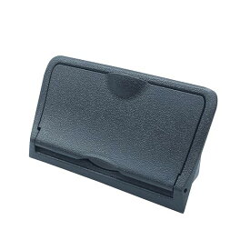 槌屋ヤック(Tsuchiya Yac) 車種専用品 トヨタ 200系 ハイエース専用 ビルトイン ETCカバー ブラック 180×100×50mm SY-HA4