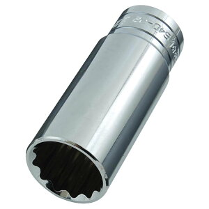 SK11(�G�X�P�[11) �\��p�f�B�[�v�\�P�b�g �����p 12.7mm (1/2�C���`) 22mm S4D-22