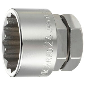 �g�l(TONE) �\�P�b�g(12�p�E�߂��˃����`�p) RGD-24 ��ʕ�24mm