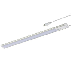 �I�[���d�@ LED�G�R�X���� �l�����ÃZ���T�[�����C�g 9W �����F LT-NLEST09D-HP 06-4189 OHM