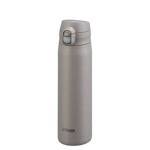 �y�p�b�L����̌^�E�H��@�Ή��z �^�C�K�[���@�r(TIGER) ���� 750ml �����v�b�V�� �X�e�����X�{�g�� �ۗ� �ۉ� �y�� ���݂₷���݌v �􂢂₷�� BPA�t���[ �x�[�W�� MTR-W075CA