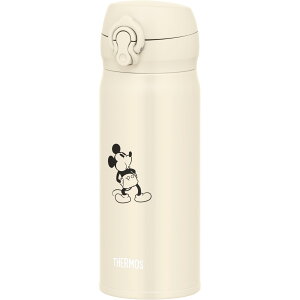 �T�[���X ���� �^��f�M�P�[�^�C�}�O 400ml �~�b�L�[ ���C�g�x�[�W�� ���݌��O���Ă������ȒP �y�ʃ^�C�v �����^�b�`�I�[�v�� �X�e�����X �{�g�� �ۉ��ۗ� JNL-406DS LBE