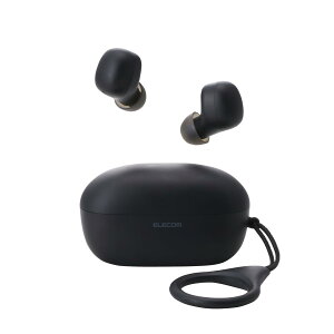 �G���R�� ���C�����X�C���z�� Bluetooth 5.2 �����^ �y�� SBC�Ή� �A���Đ�4.5���� �^�b�`�Z���T�[ �����y�A�����O ���S���C�����X Type-C �[�d �u���b�N LBT-TWS19BK