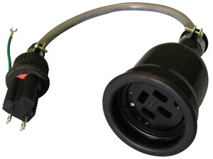 SUZUKID 100V�p�A�_�v�^�R�[�h P-361