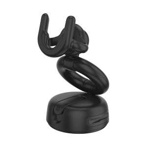 PopSockets Japan - �|�b�v�\�P�b�c �W���p�� PopMount Dash Black �� �f�X�N�g�b�v �|�b�v�}�E���g �X�}�z�O���b�v���X�^���h