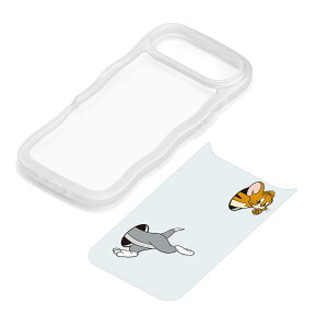 Premium Style iPhoneAir �p �E�F�[�u�P�[�X [�g���ƃW�F���[] PG-W25CWH01TAJ