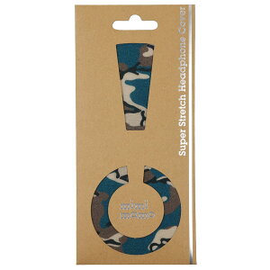 mimimamo (�~�~�}��) �X�[�p�[�X�g���b�`�w�b�h�z���J�o�[ �C���[�p�b�h�J�o�[ M (�A�[�~�[) ���e�@��ւ̑Ή��̓��[�J�[HP�̃w�b�h�z���Ή��\�����m�F�������� MHC-001-CA