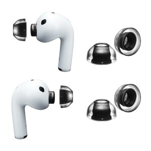 �yVGP2026 SUMMER��܁zAZLA SednaEarfit XELASTEC II for AirPods Pro 3 [�C���[�s�[�X M�T�C�Y2�y�A] �̉��ŕό`����v���~�A��TPE�f�� ��̌^�A�_�v�^�[�݌v �e�[�p�[�h�^�\�����ό��݌v 12H�w�L�T�S���t�B