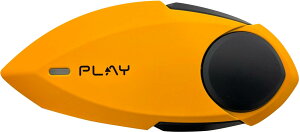 SYGN HOUSE �T�C���n�E�X �o�C�N�p ���C�����X�w�b�h�X�s�[�J�[ Bluetooth �\�����f�� B+COM PLAY ZERO (�r�[�R�� �v���C �[��) �}�X�^�[�h 00083051