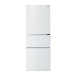 TOSHIBA(����) �①�� ��60.0cm 326L GR-Y33SC(WU) 3�h�A �E�J���^�C�v ��؎����܂�Ȃ� Ag+�ቷ�G�} ���� �E�L 3�i�Ⓚ�� �}�b�g�z���C�g