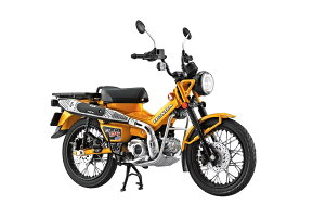 ���������ގ�(AOSHIMA) �����i�o�C�N Honda CT125 �n���^�[�J�u �^�[�����b�N�C�G���[ �_�C�L���X�g�� �h���ς݊����i