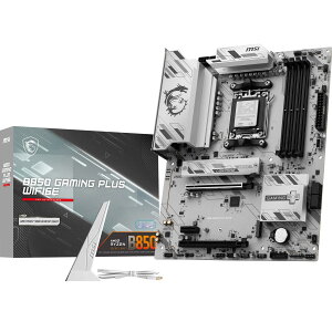 MSI B850 GAMING PLUS WIFI6E ATX�Q�[�~���O�}�U�[�{�[�h MB6801